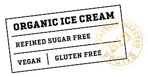 Organic ice cream Organic ice cream